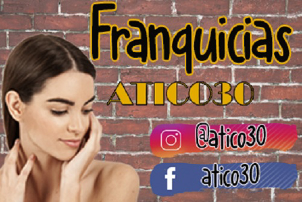 ¿Qué opinión merece la franquicia Atico30?