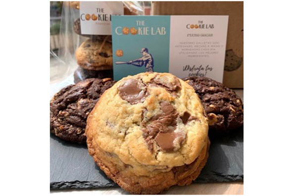 Las franquicias The Cookie Lab, se adaptan a la situación actual.