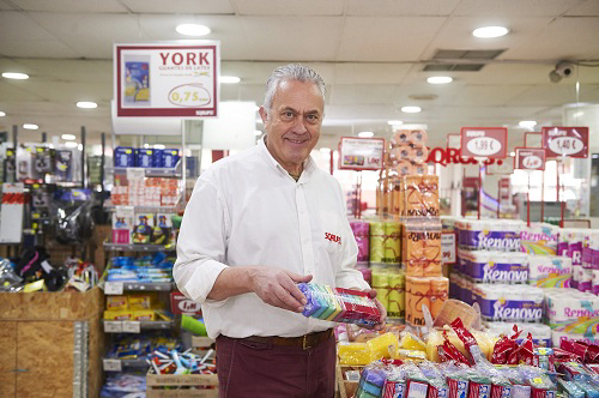 Sqrups! inaugura su nueva franquicia en Sevilla.