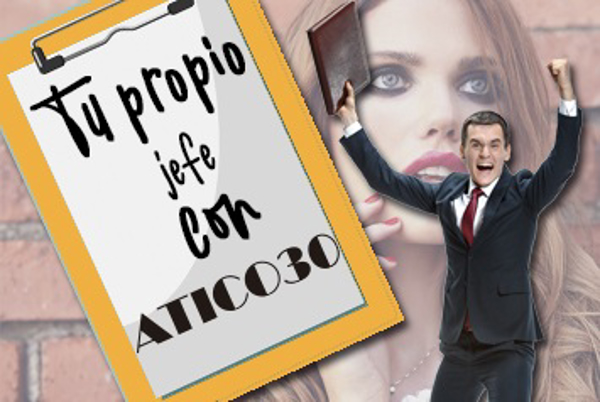 Conviértete en tu propio jefe con una franquicia de moda y complementos como Ático30.