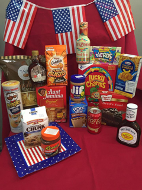 Las franquicias Taste of America se adaptan a la situación actual.