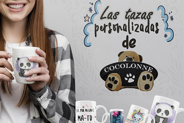 Las franquicias Cocolonne y sus productos personalizados triunfan