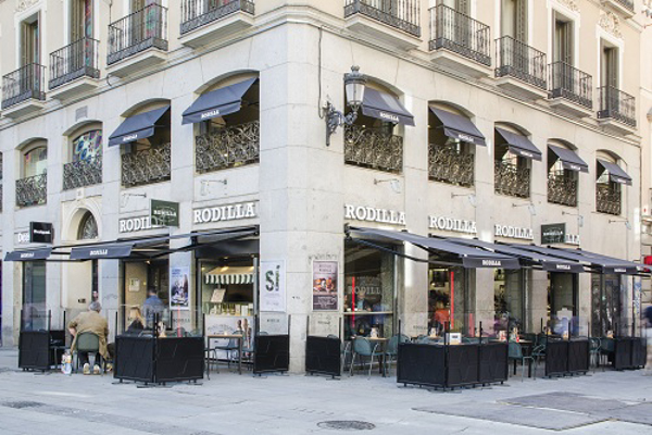 Rodilla inicia la apertura de sus franquicias.