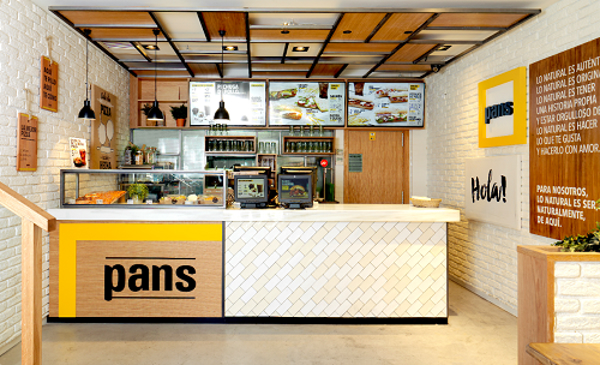 Pans&Comany alcanza las 24 franquicias operativas.