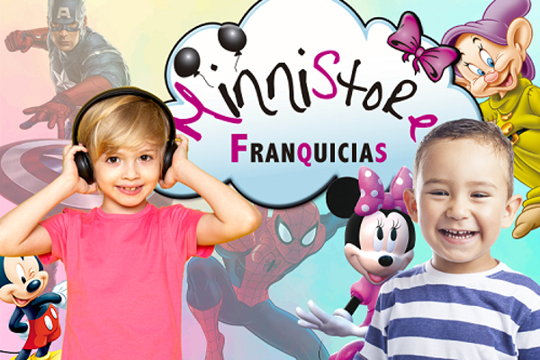 ¿Quieres saber como funciona una franquicia Minnistore?