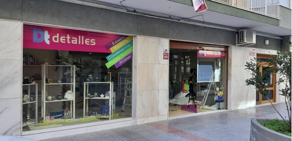 DT Detalles inaugura una nueva franquicia en Algemesi
