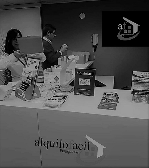 Próxima apertura de las franquicias Alquilofacil en Toledo.