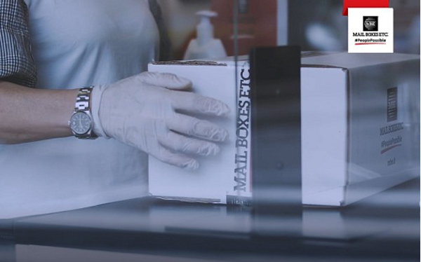 Mail Boxes Etc. y sus franquicias agradecen con una emotiva campaña la fidelidad de sus clientes y el esfuerzo de todo el equipo 