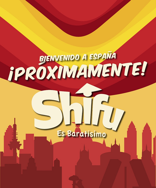 La franquicia multinacional Shifu es Baratísimo, llega a España!