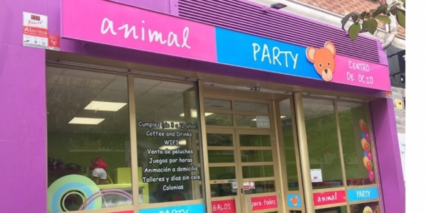 La franquicia Animal Party se prepara para celebrar sus Campamentos de verano.