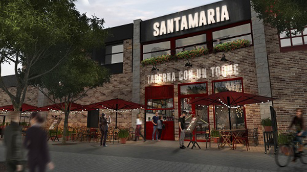 Dehesa Santamaría, retoma la actividad de siete de sus franquicias.