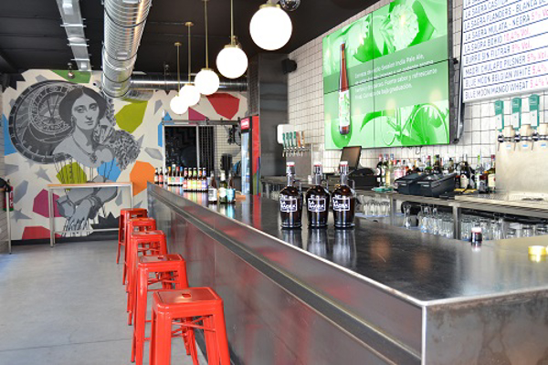 La Sagrada Fábrica está de enhorabuena con la apertura de una nueva franquicia para este mes