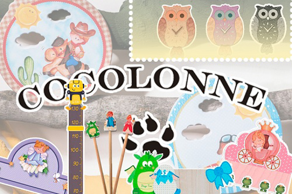 Cocolonne, la franquicia que marca la diferencia.