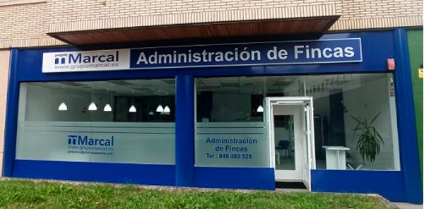 Marcal Administración de Fincas, inaugura nueva franquicia en Pamplona 