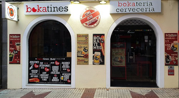 Bokatines firma un nuevo contrato de franquicia para la provincia de Madrid 