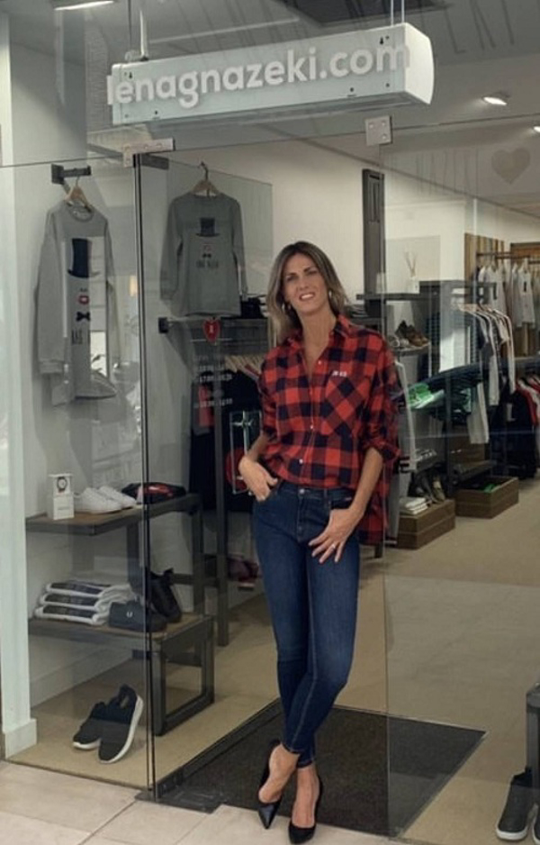 Susana Biurrum Gutiérrez, directora comercial de la franquicia Lenag Nazeki nos cuenta el crecimiento de la enseña