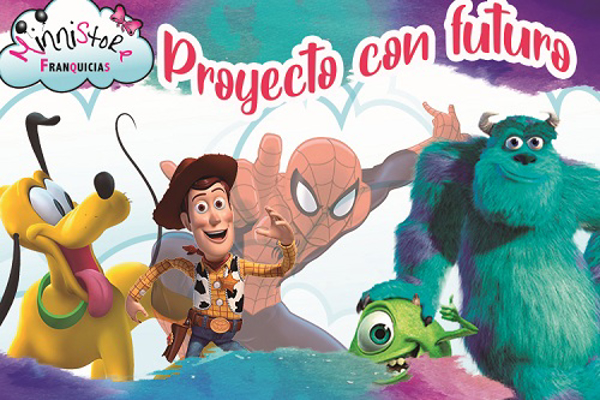 Minnistore una franquicia con futuro.