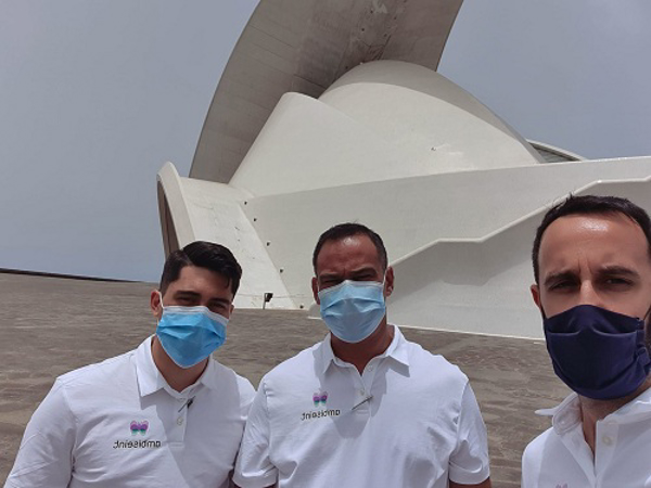 Próxima apertura de una franquicia en Tenerife de Ambiseint.