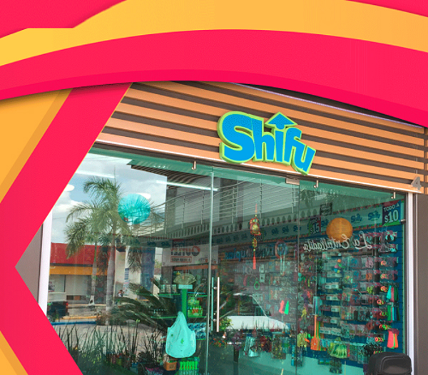 Shifu ofrece diversas ventajas sobre otras franquicias en el mercado.