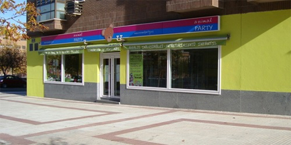 En la red de franquicias Animal Party, espacios libres de covid-19