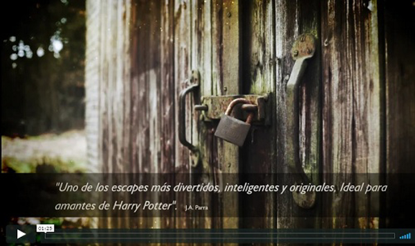 Asalto a la Escuela de Magia y sus franquicias regresan con todas las medidas de seguridad