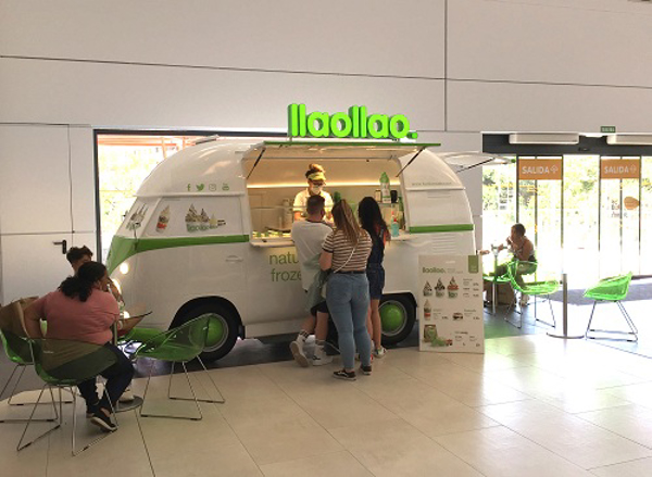 llaollao reanuda su plan de expansión con la inauguración de una nueva franquicia en Málaga