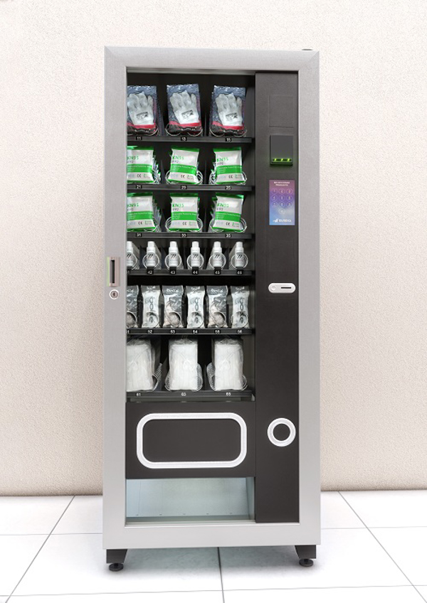 Eureka reinventa sus franquicias con Safety Point para centros comerciales, hoteles, etc.