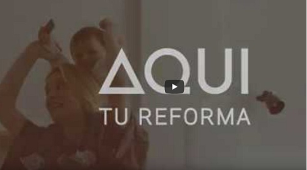 La central de franquicias Aquí tu Reforma nos presenta su nuevo spot televisivo 