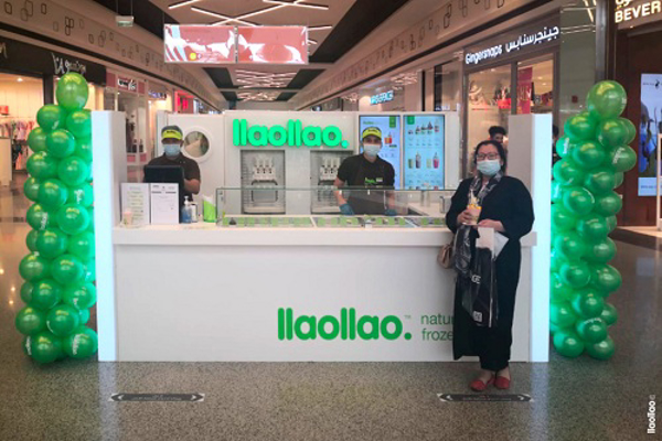 llaollao conmemora su 11 aniversario centrado en su plan de expansión  de franquicias y celebrando nuevas inauguraciones.