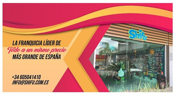 Descubre las ventajas que tiene formar parte de las franquicias Shifu,