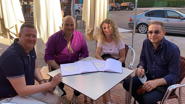 Mostoles ya cuenta con nueva franquicia de Alfil.be