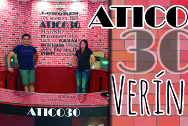 Atico30 sigue con un crecimiento imparable, ahora en Verín.