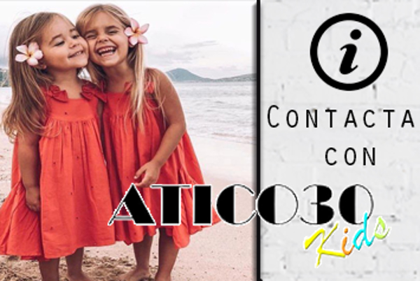El auge de la moda infantil de la mano de las franquicias Atico30Kids