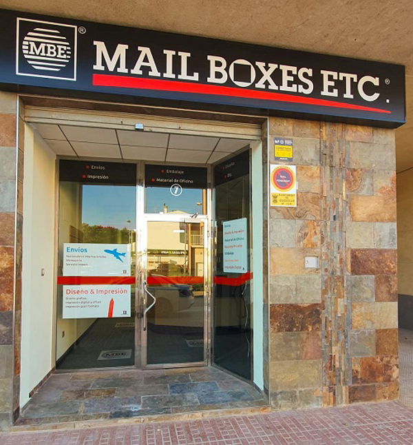 Mail Boxes Etc, abre este mes de Julio su segunda franquicia en la Comunidad Valenciana.