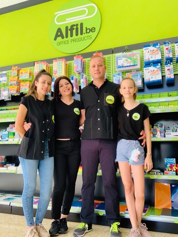 Alfil.be presenta su nueva apertura de franquicia en Las Palmas de Gran Canaria.