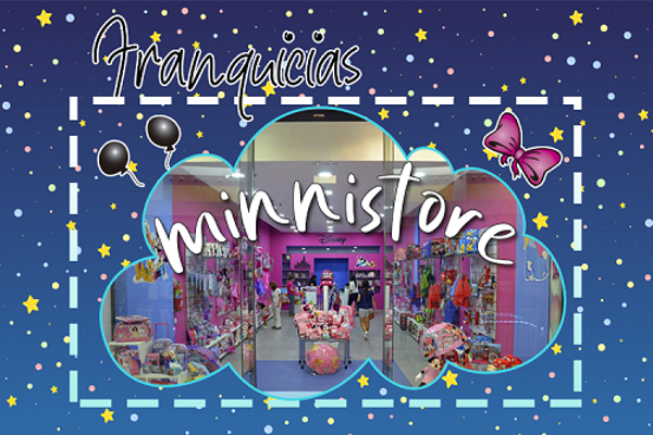 MinniStore, calidad en forma de franquicia.