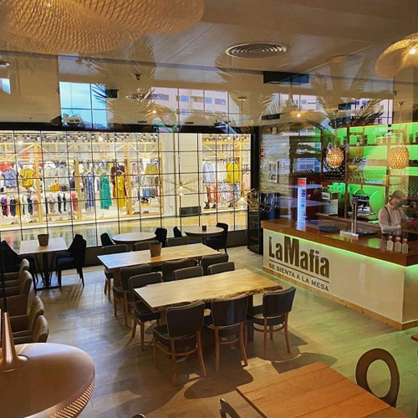 Las franquicias La Mafia da el salto a la venta online.