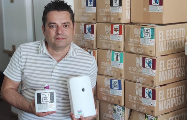 Ambiseint confirma su liderazgo en el mercado con  una red de 90 franquicias operativas