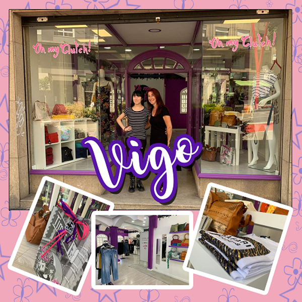 Nueva franquicia en Vigo de Oh My Clutch!