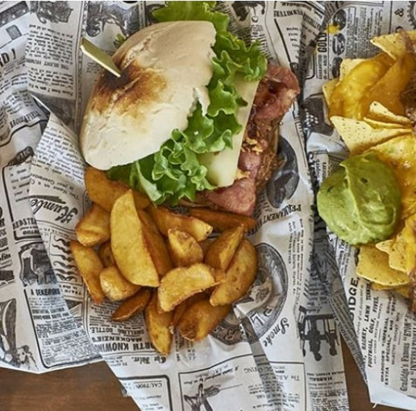 Nueva Franquicia New Yorkers Cafe "DELIVERY"