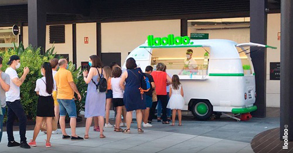 llaollao inaugura cuatro nuevas franquicias y creará más de 60 empleos directos en España, con las aperturas previstas este año