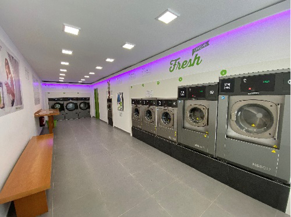 Fresh Laundry suma tres nuevas franquicia, alcanzando las 72 lavanderías en España