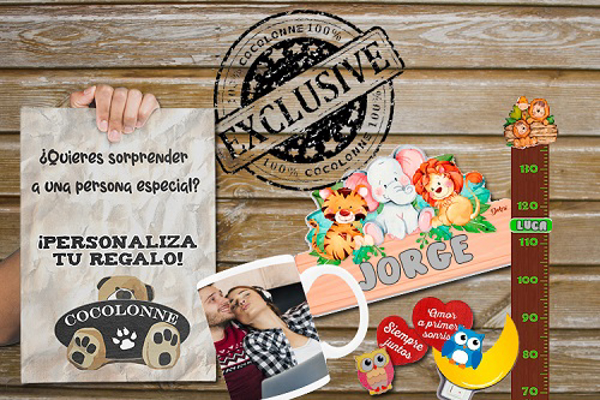 Cocolonne, la franquicia más completa