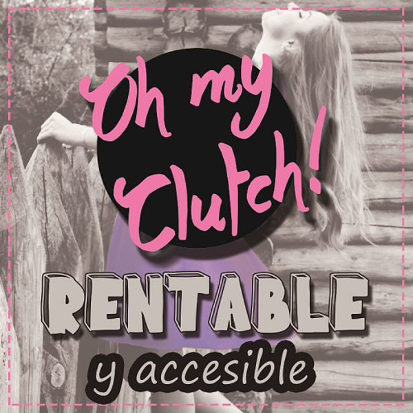 Oh My Clutch! franquicia rentable y accesible.