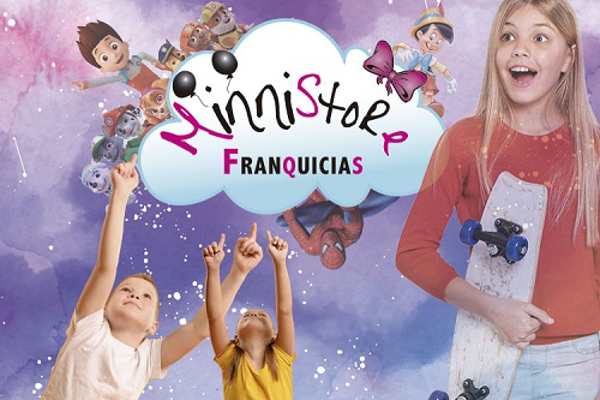 Hazte notar con la franquicia Minnistore.
