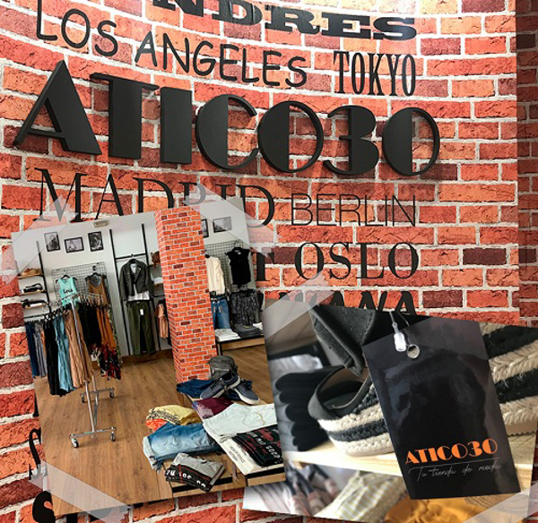 Franquicias de moda rentables: Atico30