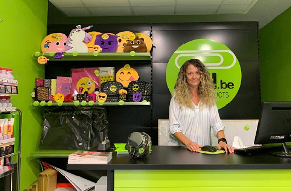 Nueva inauguración de la franquicia Alfil.be en Móstoles.