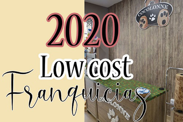 ¿Es rentable una franquicia Low cost? Cocolonne lo explica.