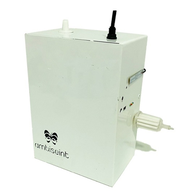 La franquicia Ambiseint desarrolla un innovador sistema dual de ozono  para purificar ambientes.