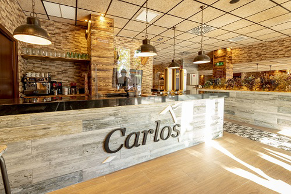 Pizzerías Carlos inaugura su tercera franquicia restaurante desde el inicio de la pandemia.